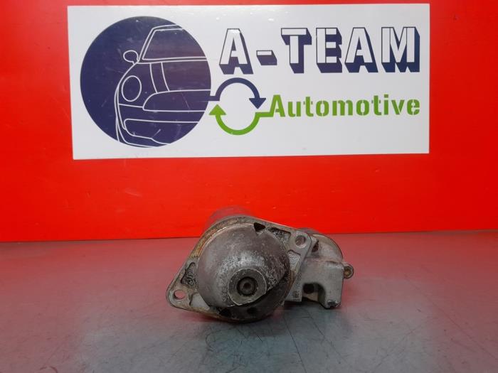 Gebrauchte Anlasser Mercedes A (W169) 2.0 A-160 CDI 16V Preis € 15,00 Margenregelung angeboten von A-Team Automotive