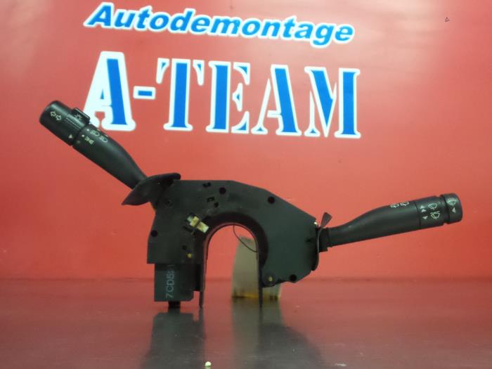 Używane Przelacznik Ford KA Cena € 14,99 Procedura marży oferowane przez A-Team Automotive