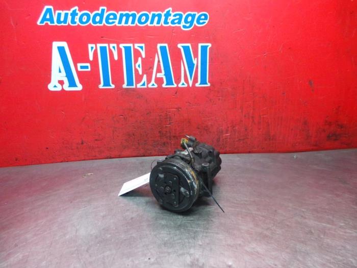 Gebrauchte Klimapumpe Peugeot 206 (2A/C/H/J/S) 1.9 D Preis € 19,99 Margenregelung angeboten von A-Team Automotive