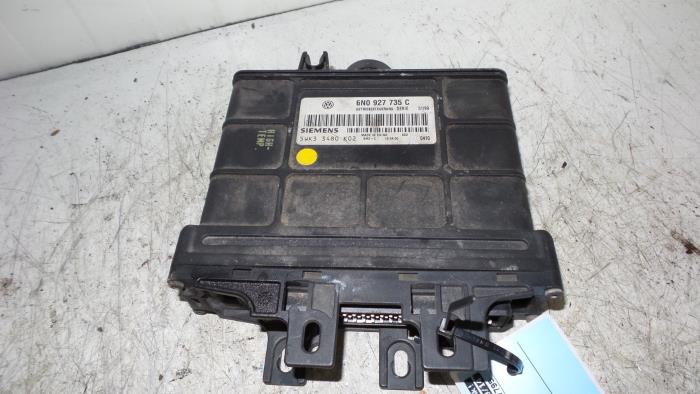 Used Automatic gearbox computer Volkswagen Lupo (6X1) 1.2 TDI 3L Price € 29,99 Margin scheme offered by A-Team Automotive