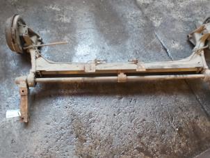 Used Renault Megane Scenic Rear-wheel drive axle - A-Team ...