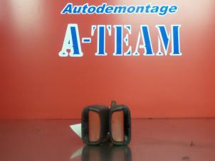 Used Rear seatbelt buckle, left Saab 9-3 Price € 19,99 Margin scheme offered by A-Team Automotive Rotterdam