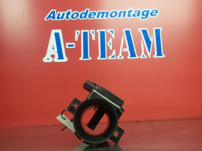 Gebrauchte Luftmassenmesser Ford Focus 1 1.6 16V Preis € 24,99 Margenregelung angeboten von A-Team Automotive