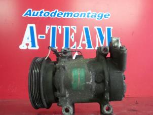 Used Air conditioning pump Renault Clio II (BB/CB) 1.4 16V Price € 99,99 Margin scheme offered by A-Team Automotive Rotterdam
