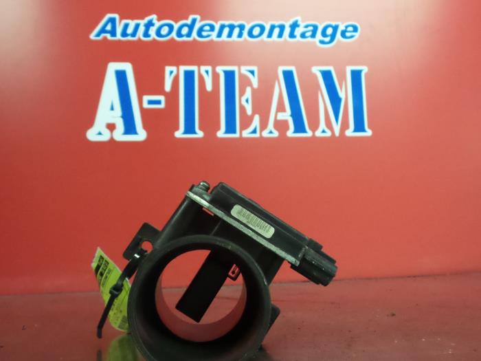 Gebrauchte Luftmassenmesser Ford Focus 1 1.6 16V Preis € 24,99 Margenregelung angeboten von A-Team Automotive