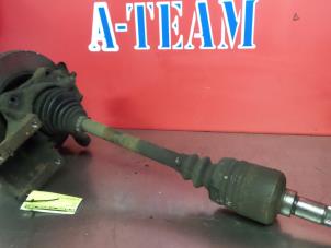 Used Front drive shaft, left Fiat Ducato (230/231/232) 2.8 id TD Price € 74,99 Margin scheme offered by A-Team Automotive Rotterdam