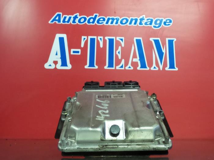 Used Engine management computer Peugeot 307 (3A/C/D) 2.0 HDi 110 FAP Price € 69,99 Margin scheme offered by A-Team Automotive