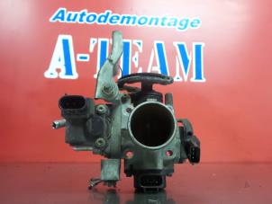 Used Throttle body Daihatsu Cuore (L251/271/276) 1.0 12V Price € 49,99 Margin scheme offered by A-Team Automotive Rotterdam