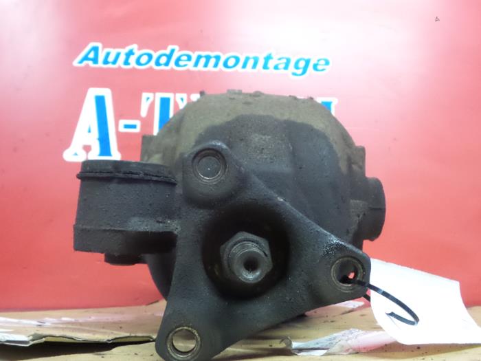 Differential hinten Jaguar S-type (X200), 1999 / 2007 3.0 V6 24V, Limousine, 4-tr, Benzin, 2.967cc, 175kW (238pk), RWD, FB; AJV6; FG, 1999-01 / 2007-10, X200 (Gebraucht)
