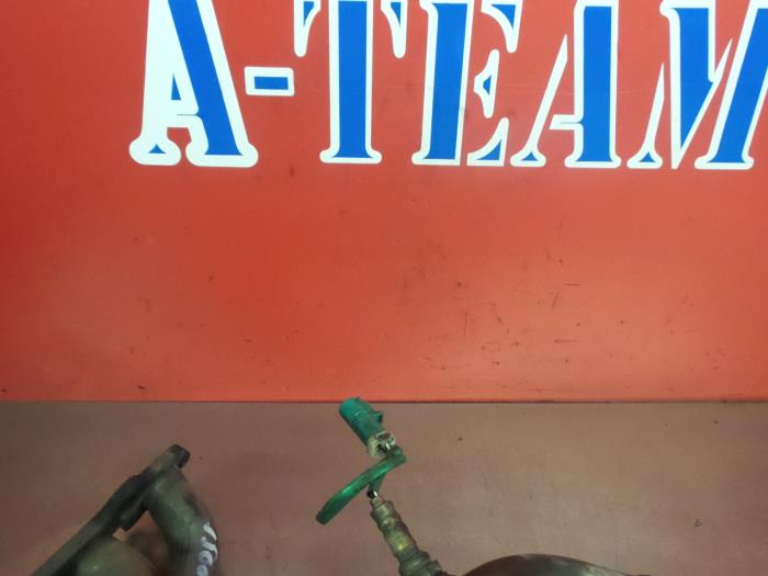 Used Lambda probe Ford Focus 1 1.4 16V Price € 14,99 Margin scheme offered by A-Team Automotive