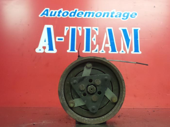 Usagé Compresseur de clim Fiat Stilo (192A/B) 2.4 20V Abarth 3-Drs. Prix € 69,99 Règlement à la marge proposé par A-Team Automotive