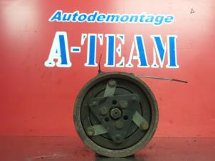 Usagé Compresseur de clim Fiat Stilo (192A/B) 2.4 20V Abarth 3-Drs. Prix € 99,99 Règlement à la marge proposé par A-Team Automotive Rotterdam