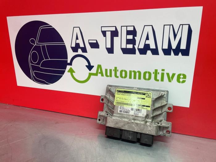 Used Engine management computer Renault Twingo II (CN) 1.2 16V Price € 149,99 Margin scheme offered by A-Team Automotive