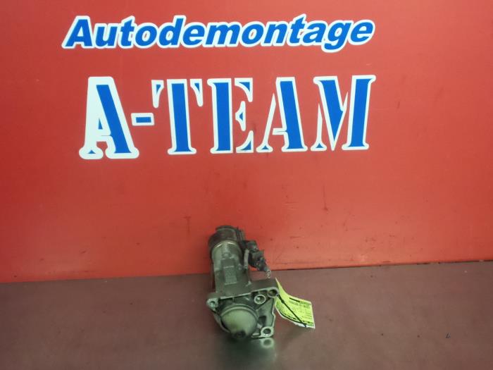 Used Starter Renault Espace (JK) 2.0 16V Turbo Kat. Price € 49,99 Margin scheme offered by A-Team Automotive