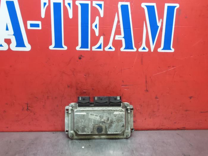 Used Engine management computer Citroen Saxo 1.6 VTS Price € 49,99 Margin scheme offered by A-Team Automotive