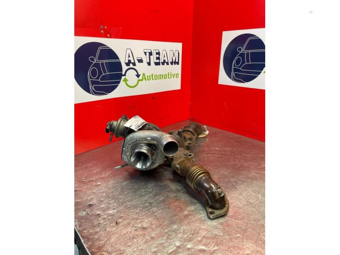 Usagé Turbo Opel Signum (F48) 3.0 CDTI V6 24V Prix € 194,99 Règlement à la marge proposé par A-Team Automotive