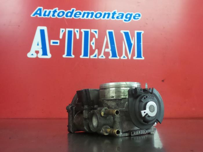 Gebrauchte Drosselklappengehäuse Volkswagen Golf IV (1J1) 2.3 V5 GTI Preis € 29,99 Margenregelung angeboten von A-Team Automotive