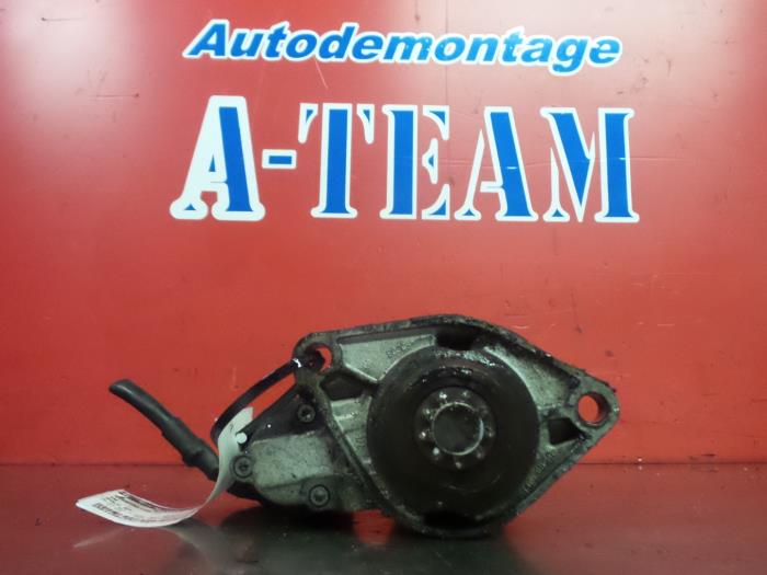 Gebrauchte Anlasser Volkswagen Polo III (6N1) 1.9 SDI Preis € 19,99 Margenregelung angeboten von A-Team Automotive