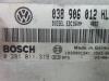 Ordenador de gestión de motor de un Volkswagen Polo IV (9N1/2/3) 1.9 SDI 2003