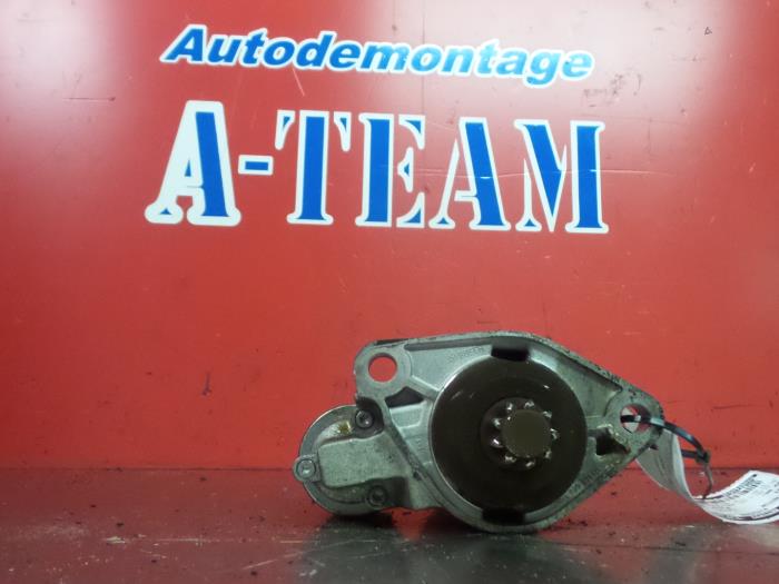 Used Starter Audi A2 (8Z0) 1.2 TDI Price € 29,99 Margin scheme offered by A-Team Automotive