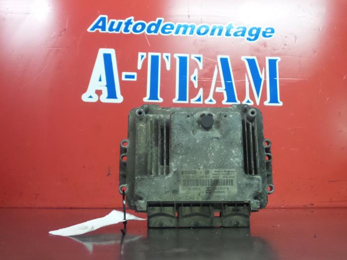 Engine control module ECU
