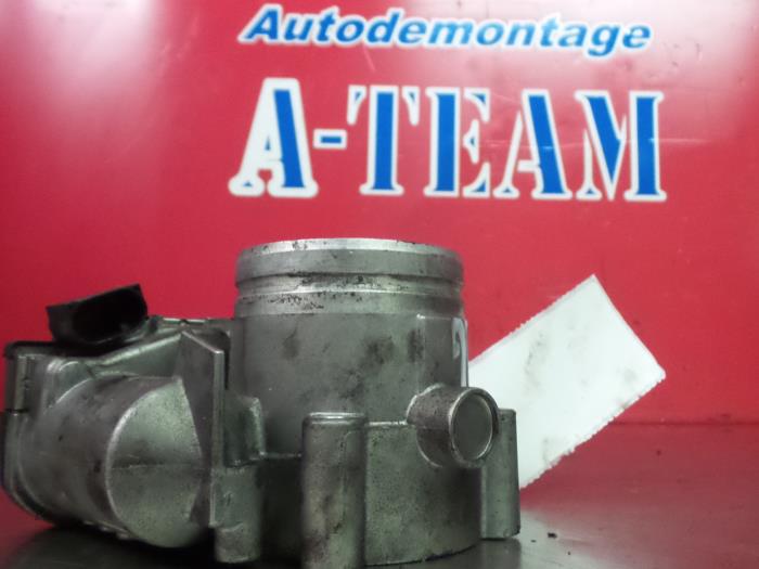 Usagé Boîtier accélérateur Fiat Stilo (192A/B) 2.4 20V Abarth 3-Drs. Prix € 49,99 Règlement à la marge proposé par A-Team Automotive