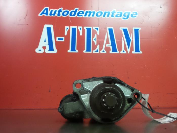 Gebrauchte Anlasser Volkswagen Polo III (6N2) 1.9 SDI Preis € 14,99 Margenregelung angeboten von A-Team Automotive