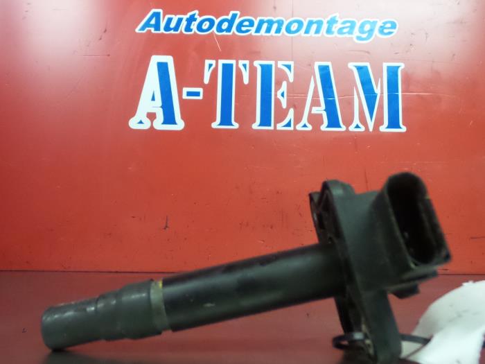 Usagé Bobine Audi A6 (C5) 1.8 20V Prix € 14,99 Règlement à la marge proposé par A-Team Automotive