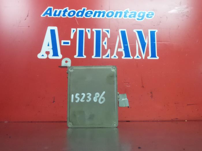 Used Engine management computer Toyota Starlet (EP9) 1.3,XLi,GLi 16V Price € 49,99 Margin scheme offered by A-Team Automotive