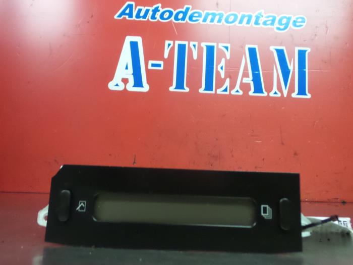 Begagnade Innerdisplay Citroen C3 (FC/FL/FT) 1.4 HDi Pris € 19,99 Marginaltabell erbjuds av A-Team Automotive