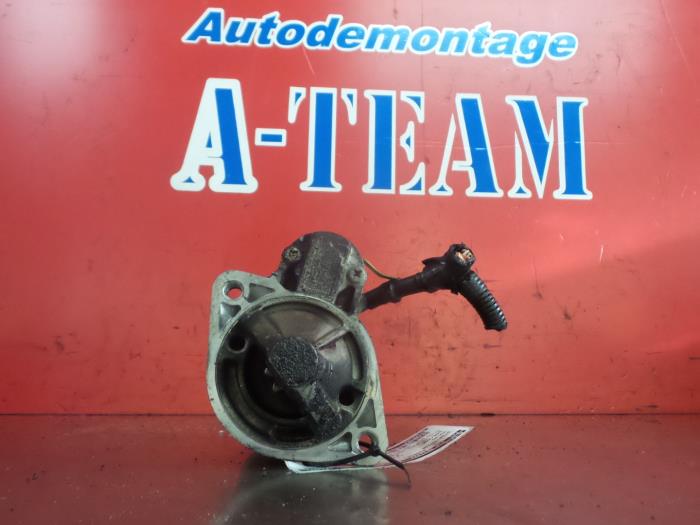 Gebrauchte Anlasser Volvo V40 (VW) 1.8i 16V Preis € 29,99 Margenregelung angeboten von A-Team Automotive