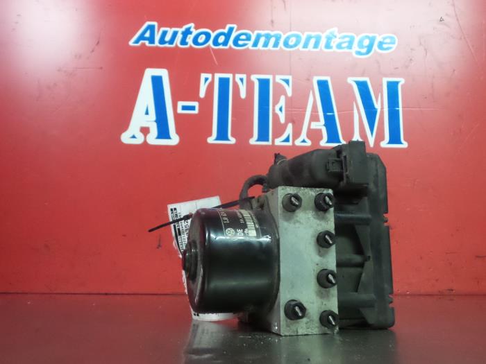 Gebrauchte ABS Pumpe Volkswagen Golf IV (1J1) 1.9 SDI Preis € 29,99 Margenregelung angeboten von A-Team Automotive