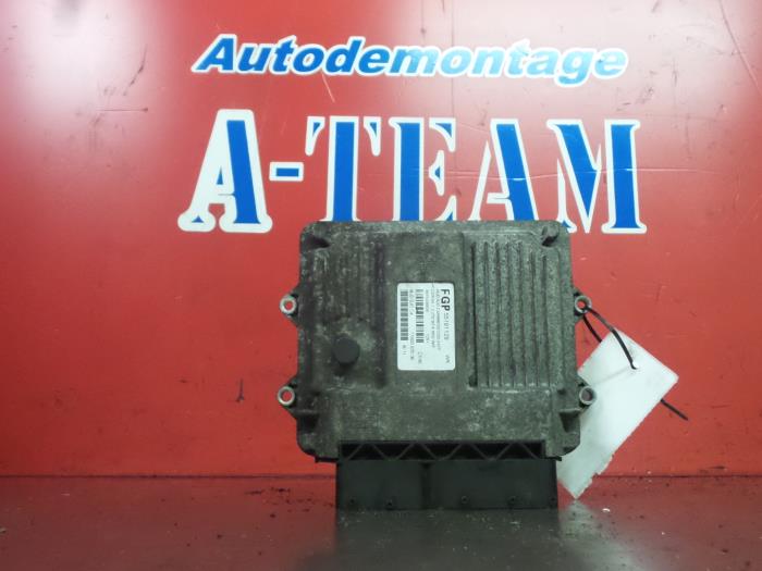 Used Automatic gearbox computer Opel Corsa C (F08/68) 1.3 CDTi 16V Price € 69,99 Margin scheme offered by A-Team Automotive