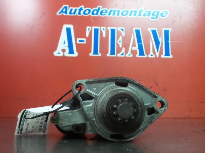 Begagnade Startmotor Volkswagen Polo III (6N1) 1.9 D Pris € 19,99 Marginaltabell erbjuds av A-Team Automotive