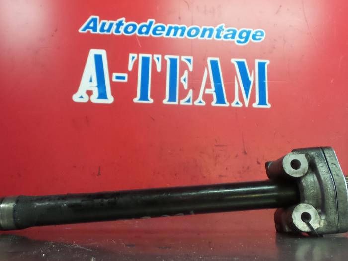 Front drive shafts, right with gearbox code F23Q stock