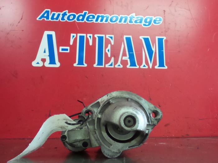Gebrauchte Anlasser Audi A4 Preis € 29,99 Margenregelung angeboten von A-Team Automotive