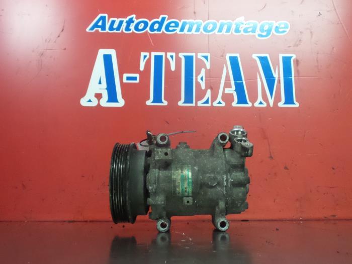 Gebrauchte Klimapumpe Renault Kangoo (KC) 1.6 16V Preis € 14,99 Margenregelung angeboten von A-Team Automotive
