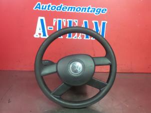 Used Steering wheel Volkswagen Polo IV (9N1/2/3) 1.9 SDI Price € 34,99 Margin scheme offered by A-Team Automotive Rotterdam