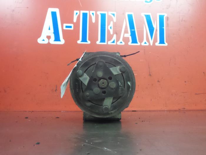 Gebrauchte Klimapumpe Peugeot 206 (2A/C/H/J/S) 1.4 HDi Preis € 19,99 Margenregelung angeboten von A-Team Automotive