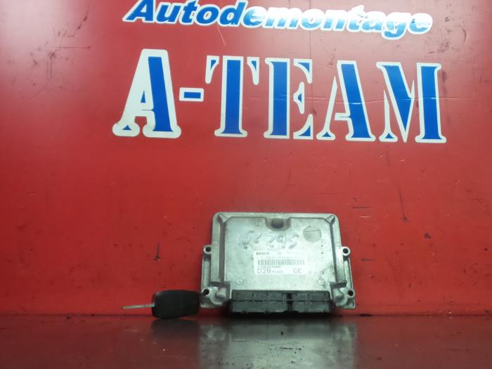 Used Engine management computer Citroen Jumper Price € 99,99 Margin scheme offered by A-Team Automotive