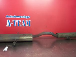 Used Exhaust central + rear silencer Chrysler Voyager/Grand Voyager (RG) 2.5 CRD 16V Price € 49,99 Margin scheme offered by A-Team Automotive
