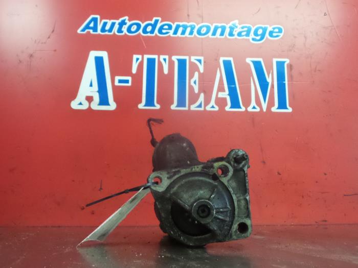 Gebrauchte Anlasser Renault Laguna II Grandtour (KG) 1.9 dCi 110 Preis € 29,99 Margenregelung angeboten von A-Team Automotive