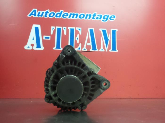 Begagnade Dynamo Renault Clio II Societe (SB) 1.5 dCi 65 Pris € 29,99 Marginaltabell erbjuds av A-Team Automotive