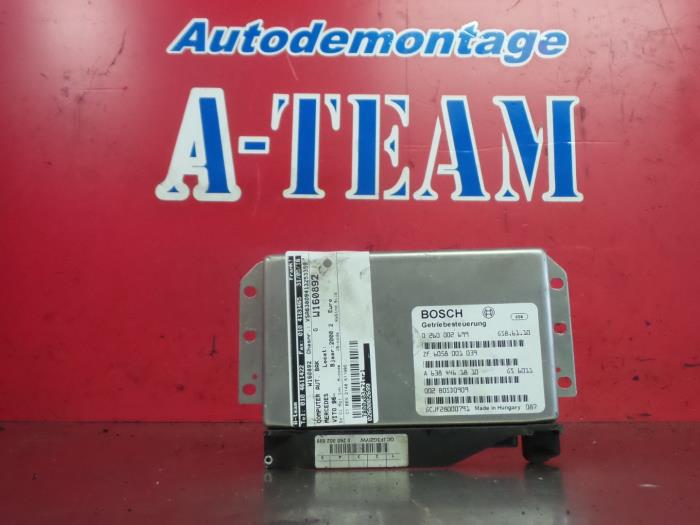 Used Automatic gearbox computer Mercedes Vito (638.0) 2.2 CDI 112 16V Price € 69,99 Margin scheme offered by A-Team Automotive