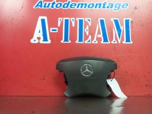 Used Left airbag (steering wheel) Mercedes S (W220) 4.0 S-400 CDI Price € 49,99 Margin scheme offered by A-Team Automotive Rotterdam