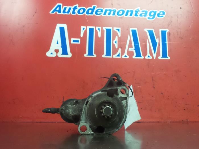 Gebrauchte Anlasser Volkswagen Golf IV (1J1) 1.9 SDI Preis € 14,99 Margenregelung angeboten von A-Team Automotive