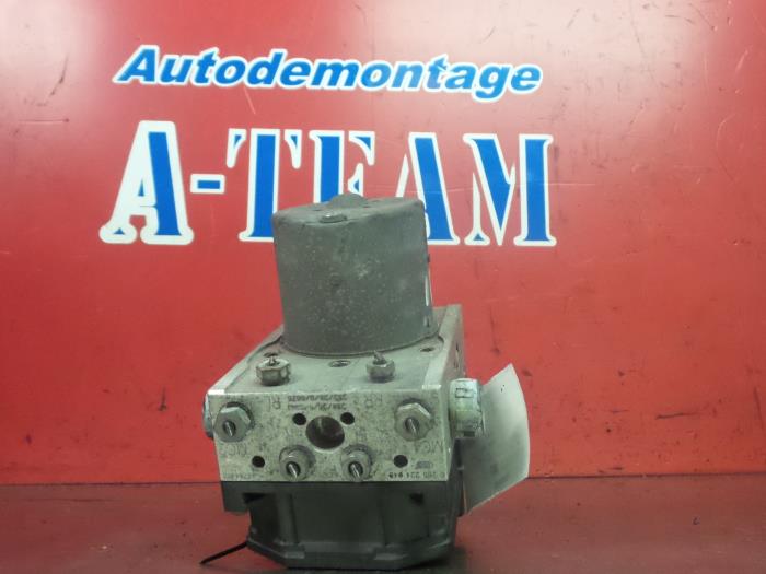 Używane Pompa ABS Fiat Stilo (192A/B) 1.6 16V 3-Drs. Cena € 49,99 Procedura marży oferowane przez A-Team Automotive