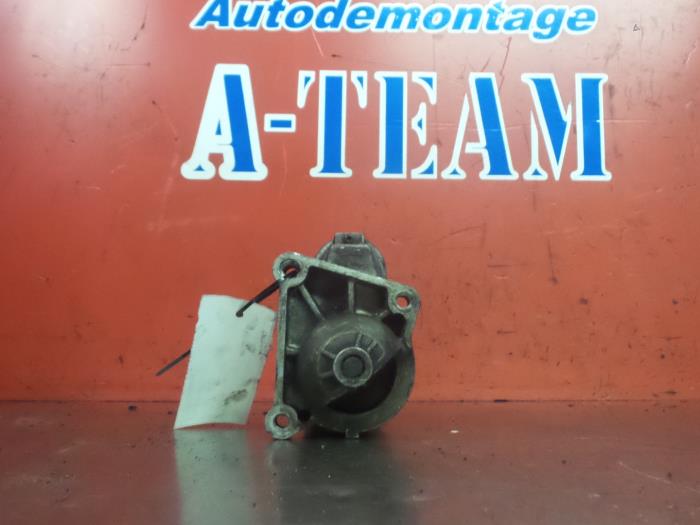 Begagnade Startmotor Mitsubishi Carisma Pris € 24,99 Marginaltabell erbjuds av A-Team Automotive