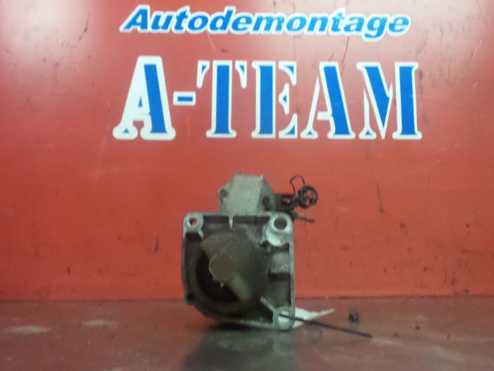 Usagé Démarreur Fiat Stilo (192A/B) 1.2 16V 3-Drs. Prix € 24,99 Règlement à la marge proposé par A-Team Automotive