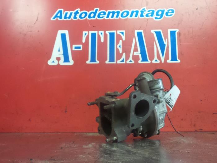 Usagé Turbo Mazda 626 (GW19) 2.0 DiTD 16V Prix € 29,99 Règlement à la marge proposé par A-Team Automotive